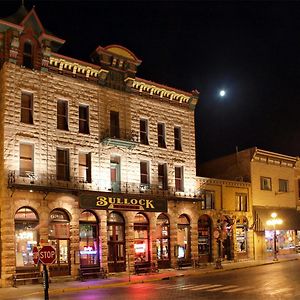 Historic Bullock Hotel